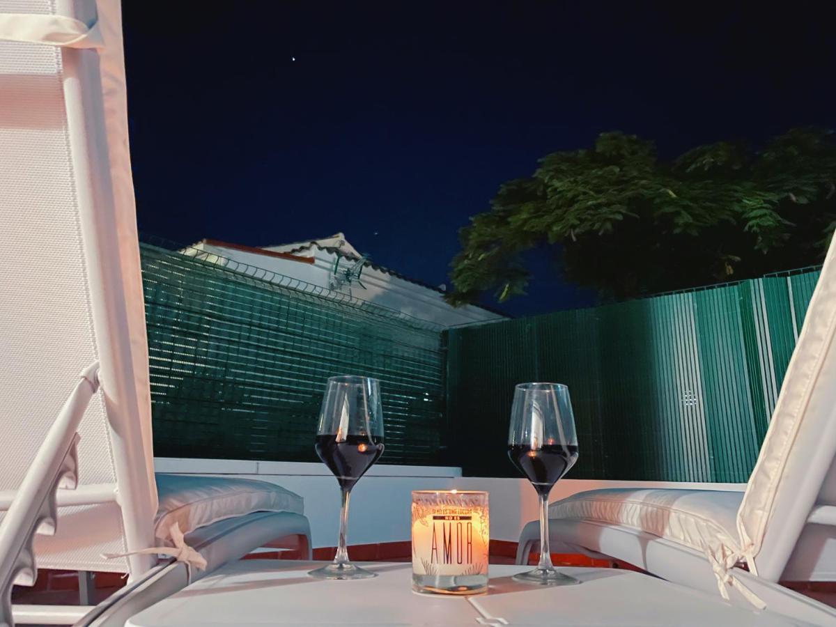Zajarahome マスパロマス エクステリア 写真